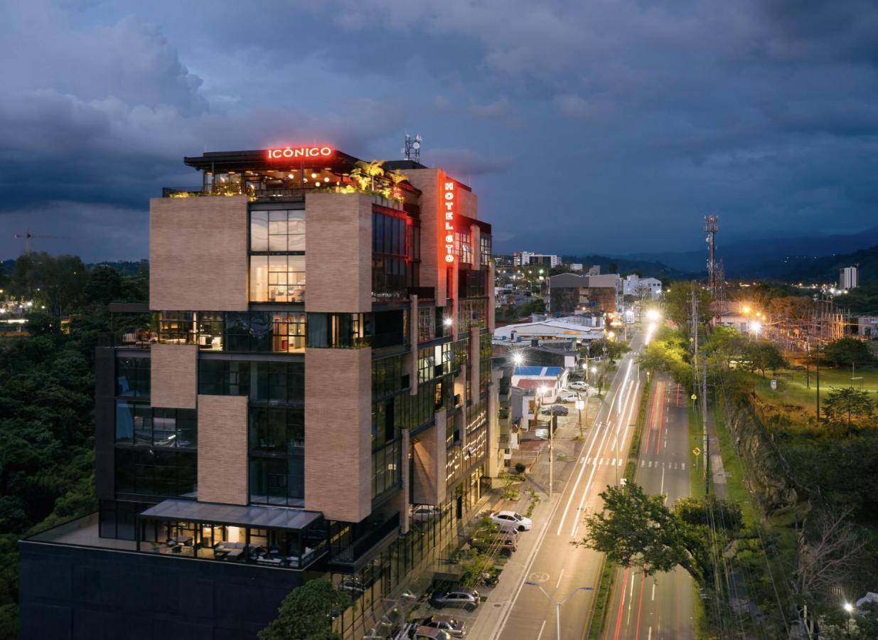 Hotel Sexto By Icono 亚美尼亚 外观 照片