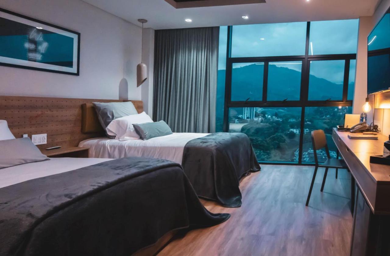 Hotel Sexto By Icono 亚美尼亚 外观 照片