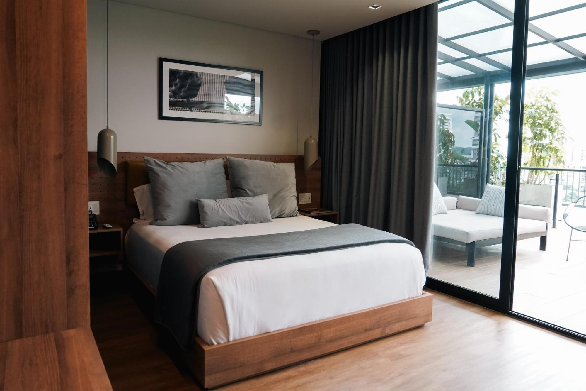 Hotel Sexto By Icono 亚美尼亚 外观 照片