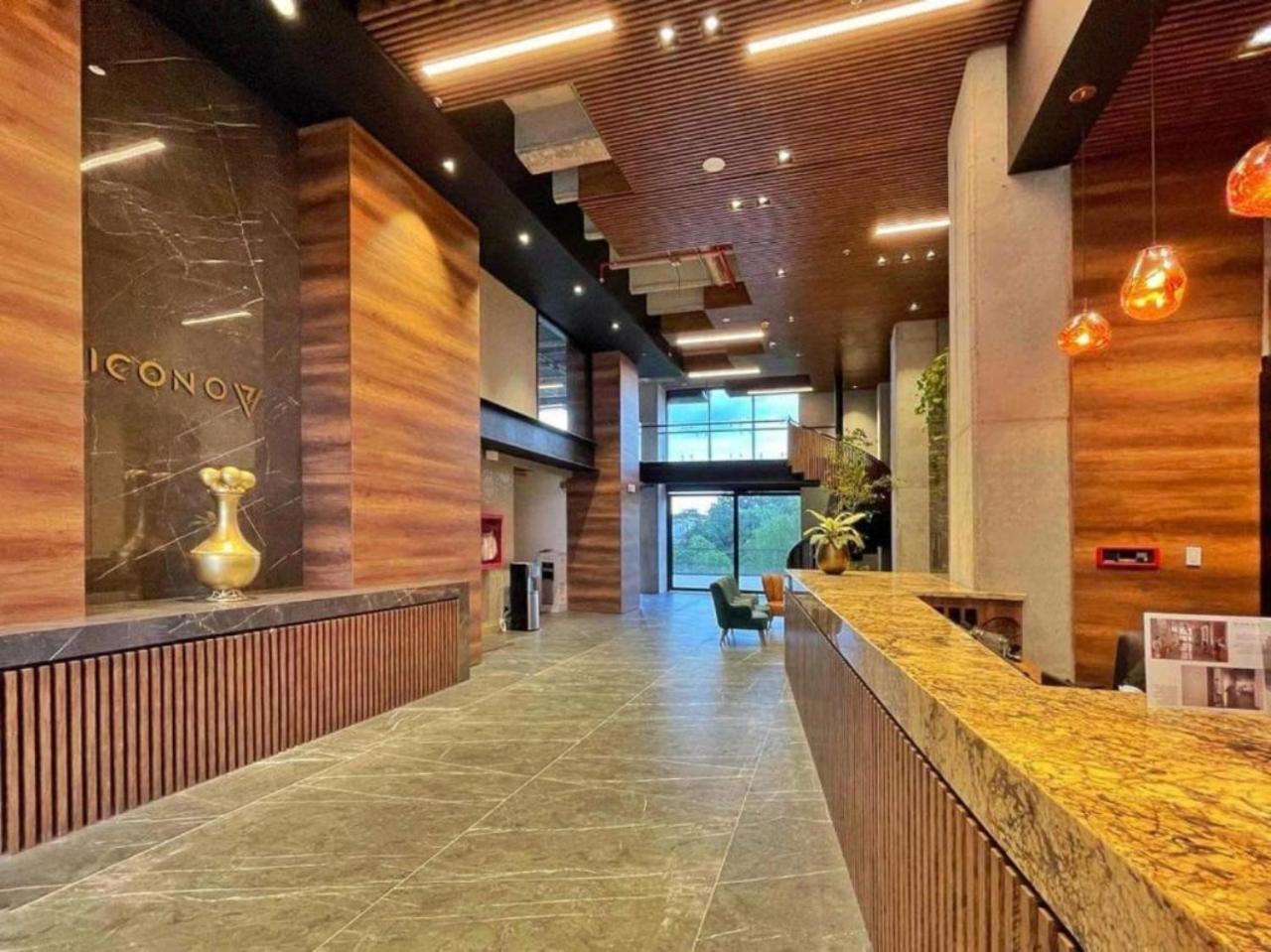 Hotel Sexto By Icono 亚美尼亚 外观 照片