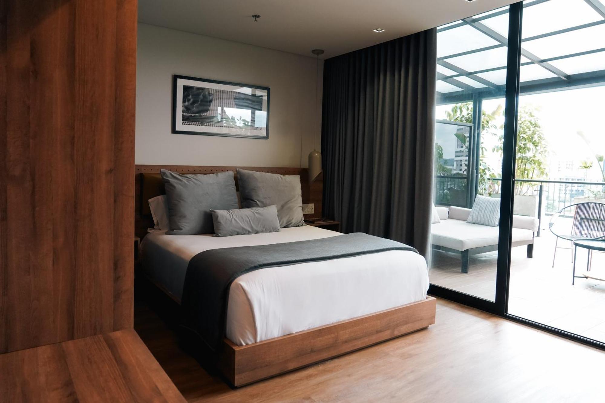 Hotel Sexto By Icono 亚美尼亚 外观 照片