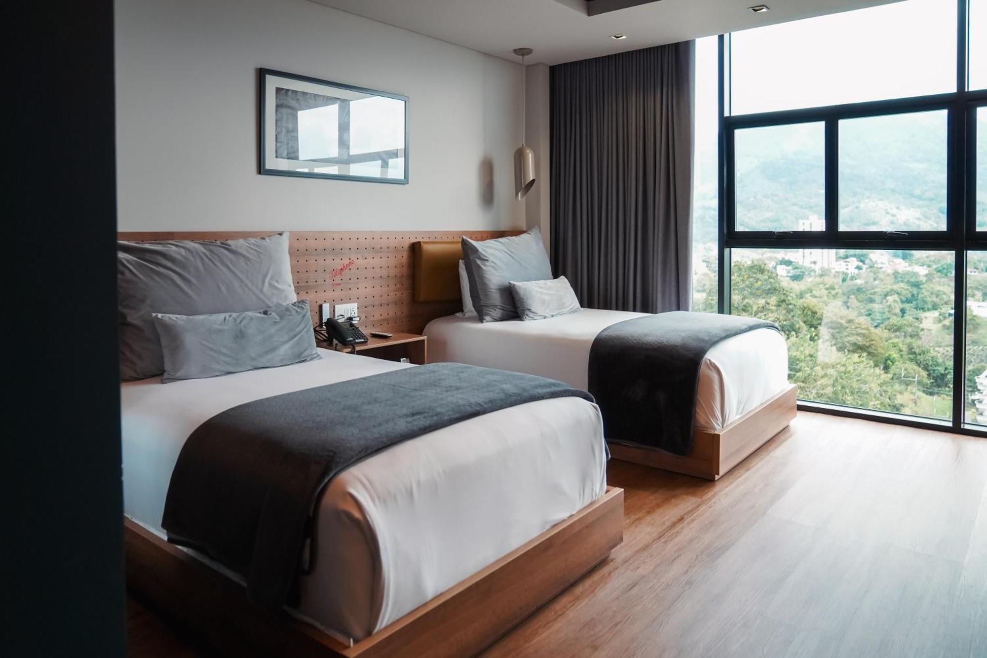 Hotel Sexto By Icono 亚美尼亚 外观 照片
