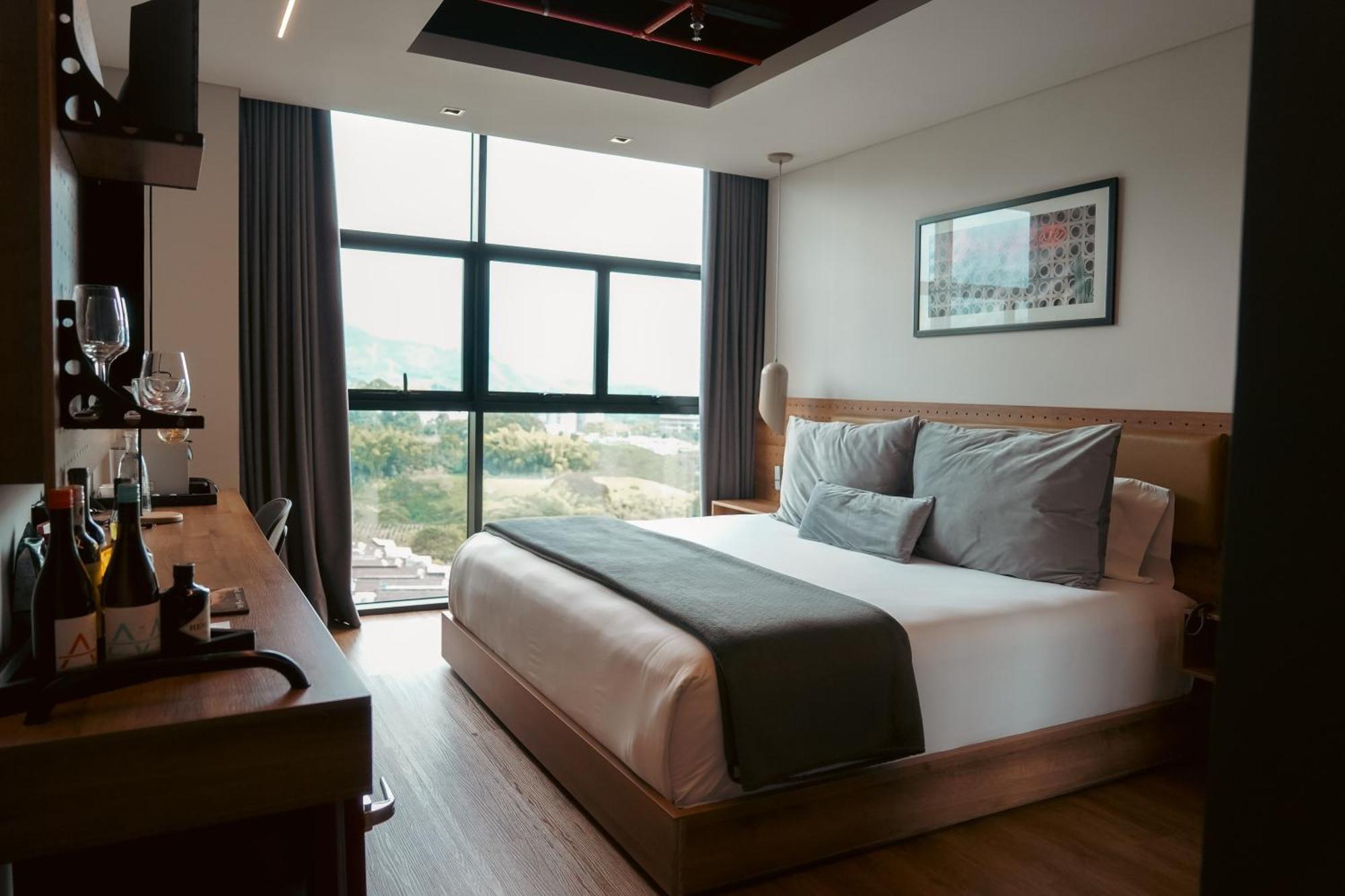 Hotel Sexto By Icono 亚美尼亚 外观 照片