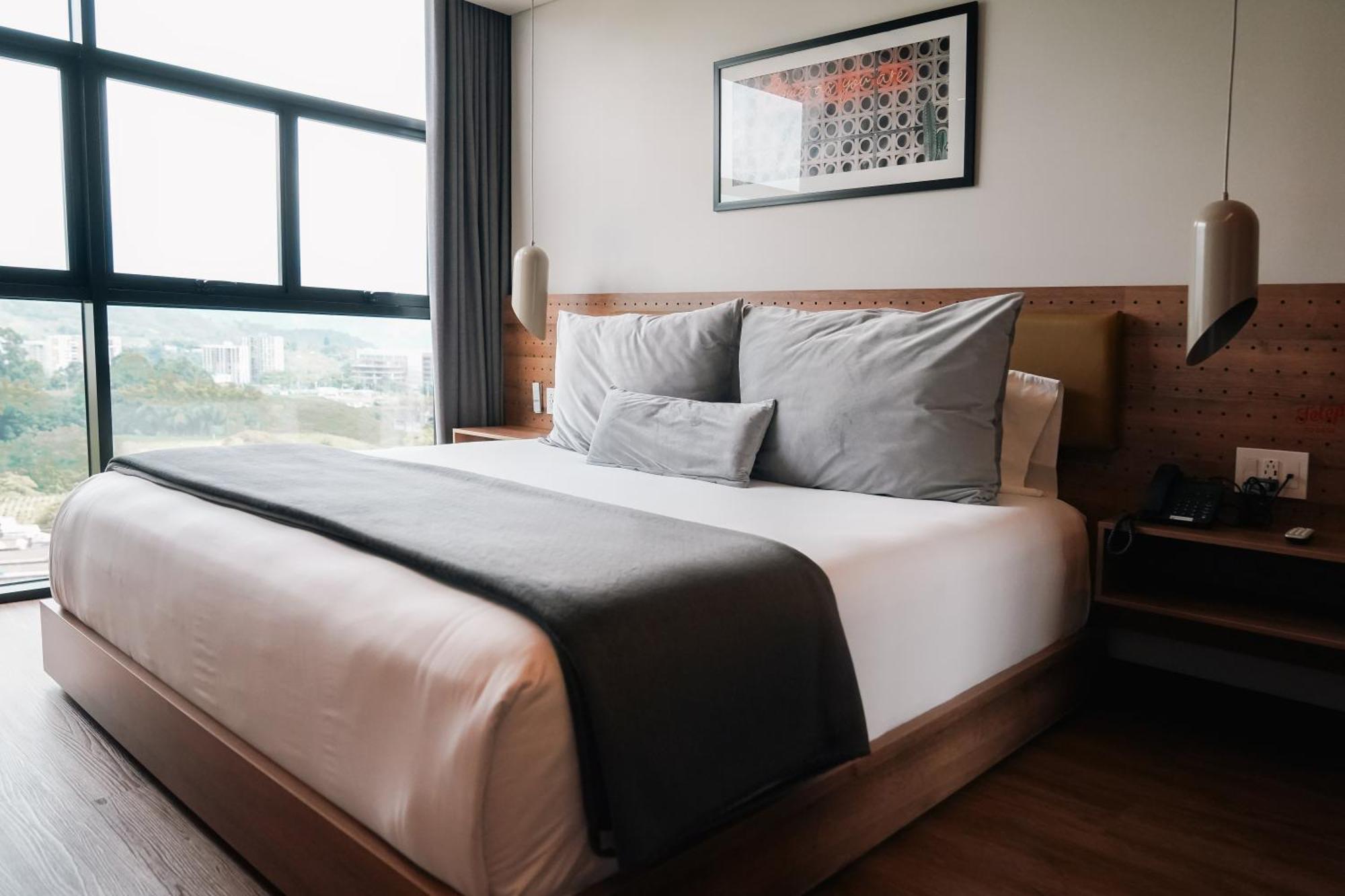 Hotel Sexto By Icono 亚美尼亚 外观 照片