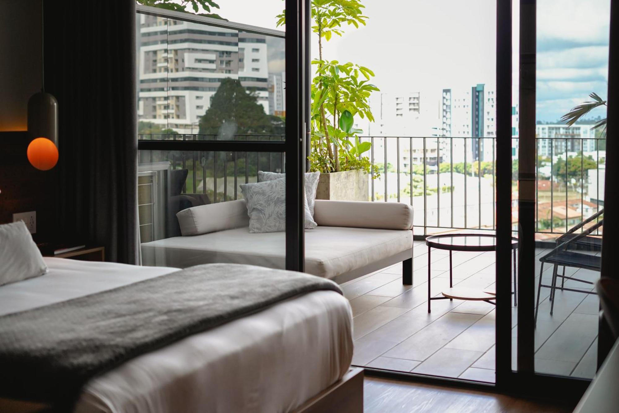 Hotel Sexto By Icono 亚美尼亚 外观 照片